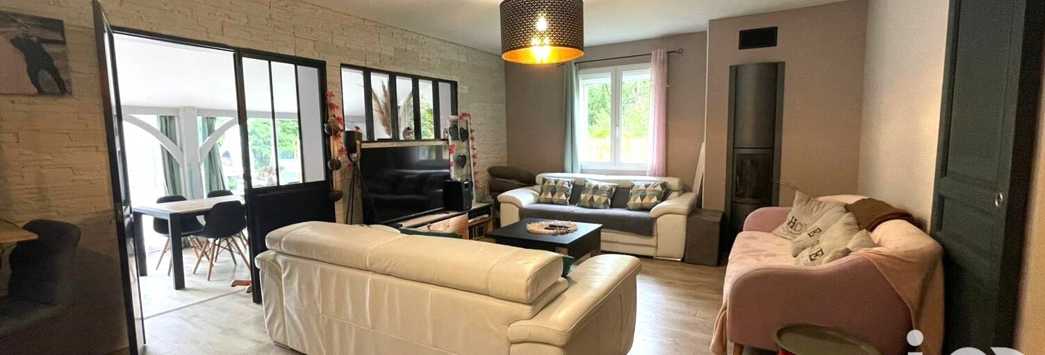 Maison 7 Pièces 145 m² à vendre à Lembras (24100)
