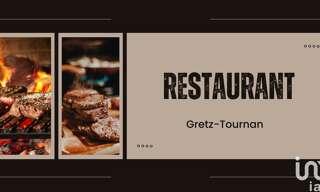 Commerce  65 m² à vendre à Gretz-Armainvilliers (77220)