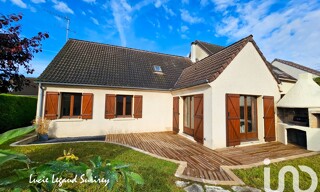 Maison 6 Pièces 117 m² à vendre à Vernouillet (78540)