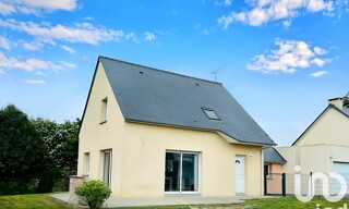 Maison 6 Pièces 123 m² à vendre à Marcey-les-Grèves (50300)