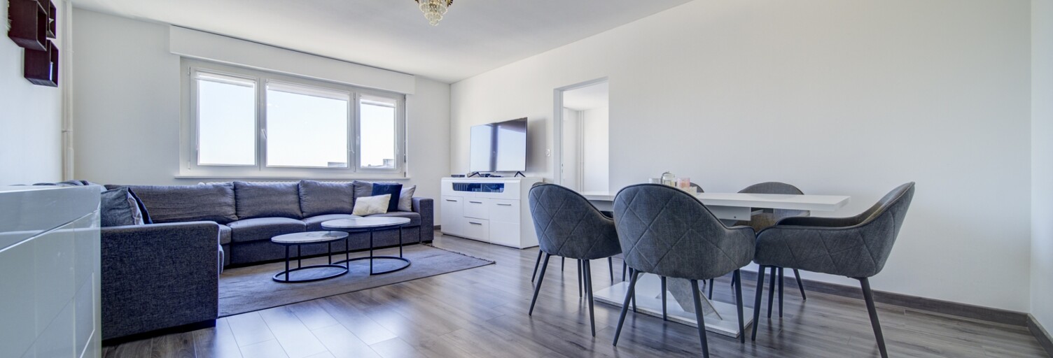 Appartement 5 Pièces 102 m² à vendre à Thionville (57100)