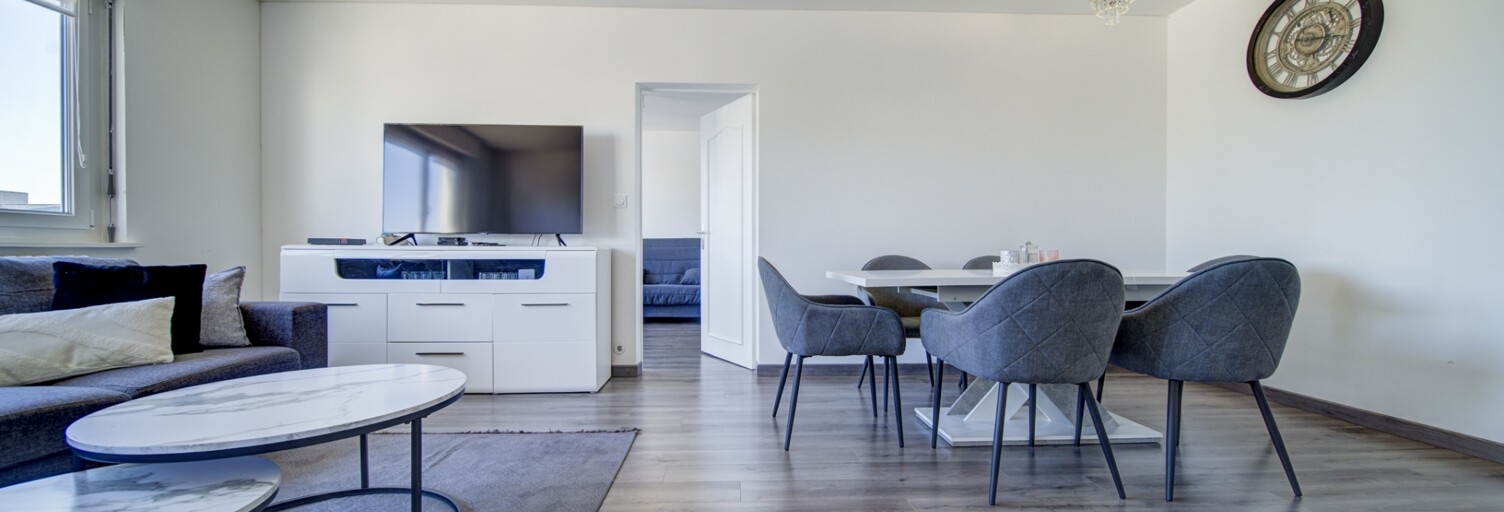 Appartement 5 Pièces 102 m² à vendre à Thionville (57100)