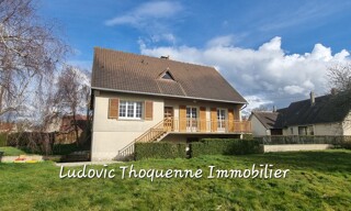 Maison 6 Pièces 145 m² à vendre à Commes (14520)