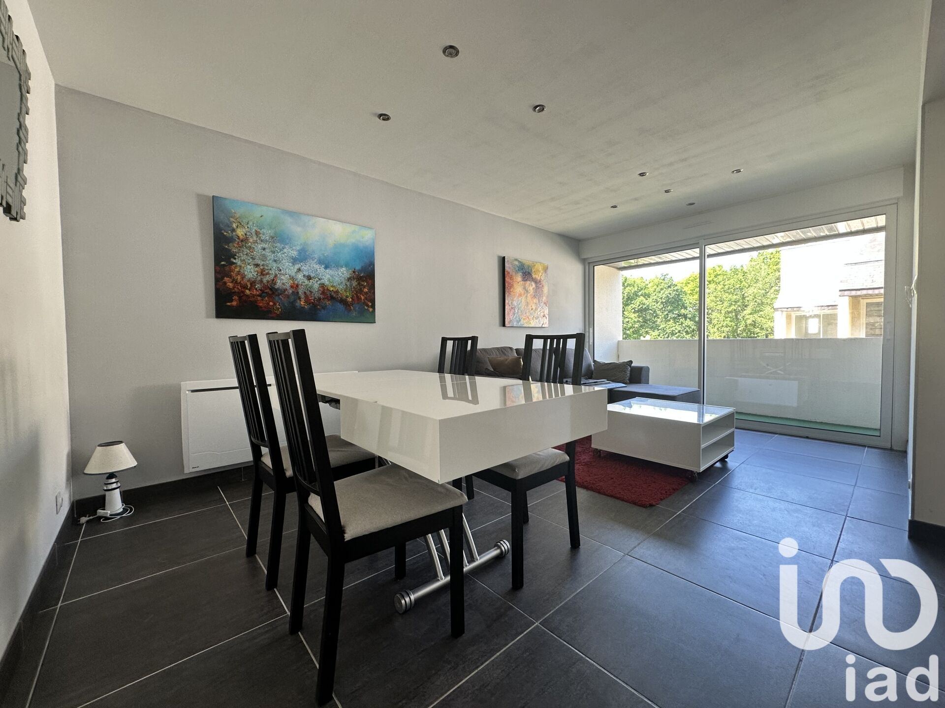 Ile-Tudy - 62m² - 3p. - 2ch.