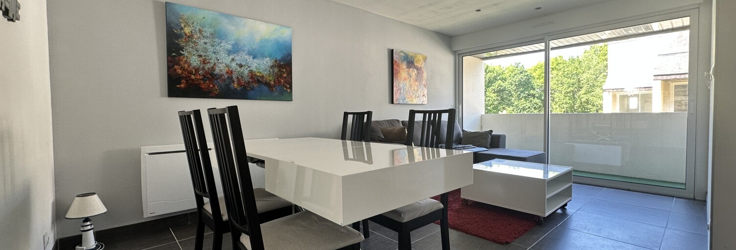 Appartement 3 Pièces 62 m² à vendre à Île-Tudy (29980)