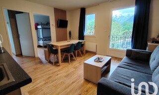 Appartement 3 Pièces 44 m² à vendre à Bagnères-de-Luchon (31110)