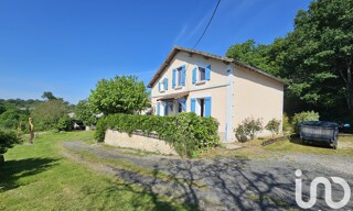 Maison 8 Pièces 168 m² à vendre à Saint-Géry (24400)