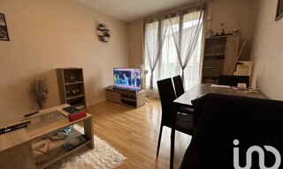 Appartement 2 Pièces 42 m² à vendre à Échirolles (38130)