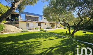 Maison 5 Pièces 162 m² à vendre à Fréjus (83600)