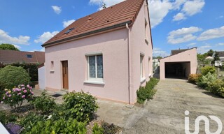Maison 4 Pièces 80 m² à vendre à Chartres (28000)