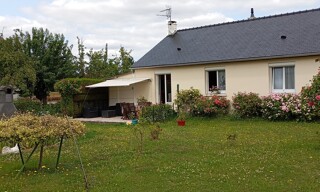 Maison 4 Pièces 80 m² à vendre à Saint-Sylvain (14190)
