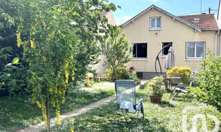 Maison 5 Pièces 100 m² à vendre à Athis-Mons (91200)