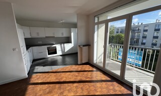 Appartement 3 Pièces 60 m² à louer à Maisons-Laffitte (78600)