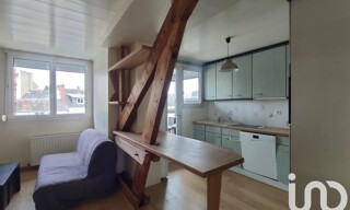 Appartement 3 Pièces 57 m² à vendre à Angers (49000)