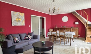 Maison 3 Pièces 77 m² à vendre à Mornac (16600)
