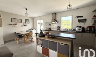 Maison 5 Pièces 126 m² à vendre à Margny-lès-Compiègne (60280)
