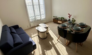 Appartement 3 Pièces 55 m² à louer à Margny-lès-Compiègne (60280)