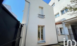Appartement 2 Pièces 39 m² à vendre à Montreuil (93100)