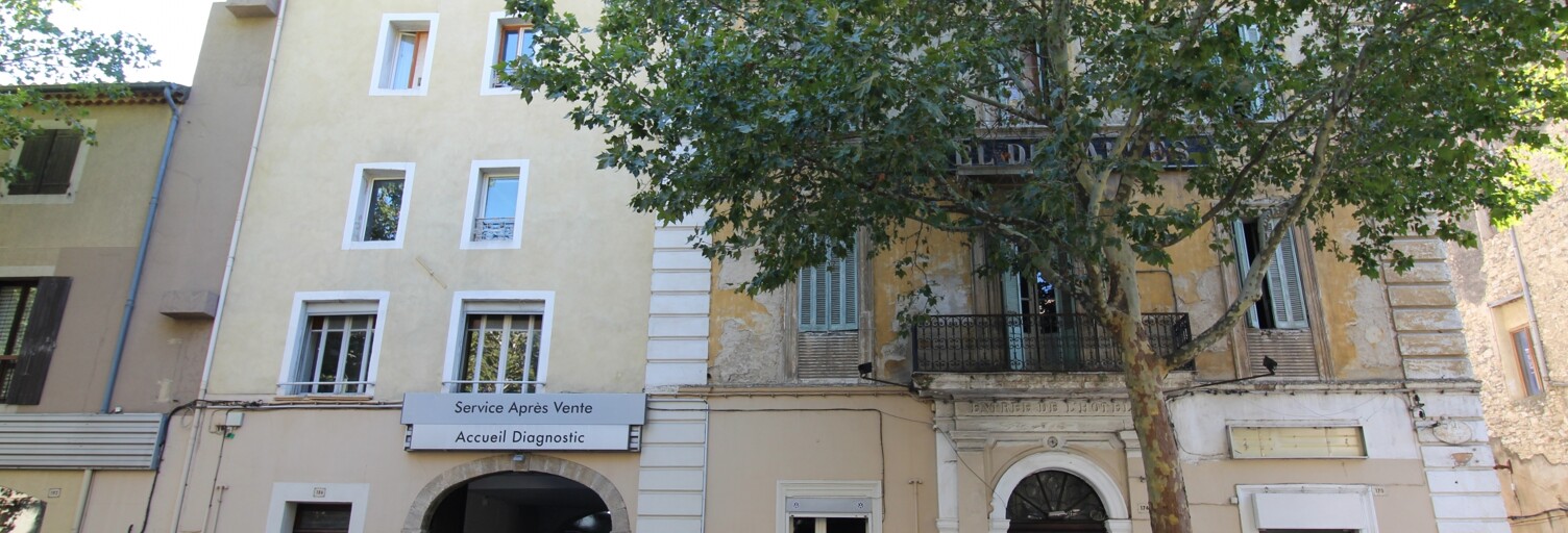 Immeuble  462 m² à vendre à Apt (84400)