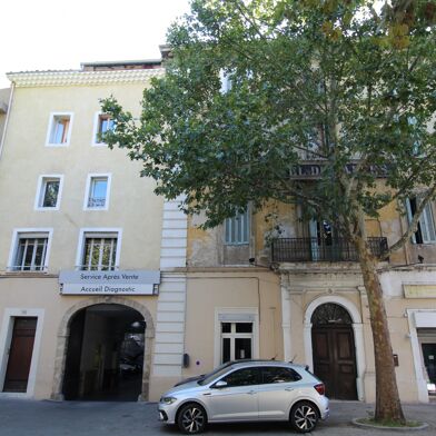 Immeuble  190000 €