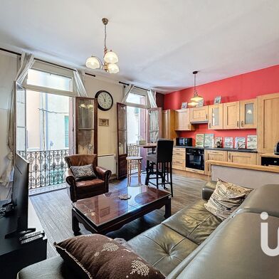 Appartement 2 pièces 163900 €