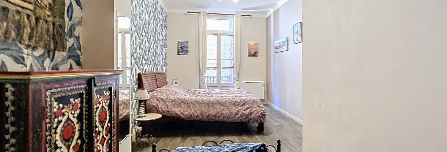 Appartement 2 Pièces 48 m² à vendre à Sète (34200)