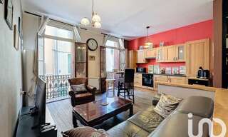 Appartement 2 Pièces 48 m² à vendre à Sète (34200)