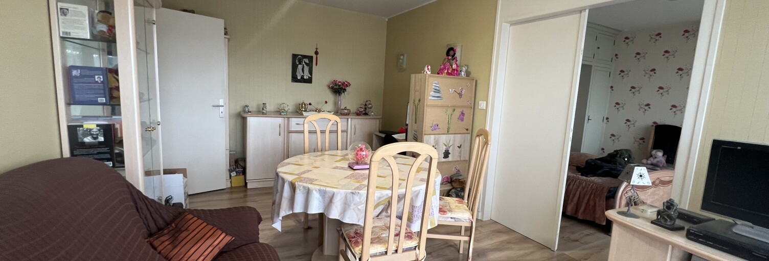 Appartement 2 Pièces 54 m² à vendre à Agen (47000)