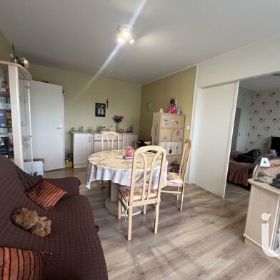 Appartement 2 pièces 69000 €