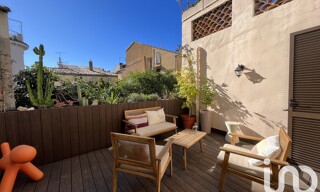 Appartement 2 Pièces 45 m² à vendre à Le Cannet (06110)
