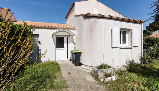 Villa / Maison 5 pièces  à vendre Saint-Palais-sur-Mer 17420