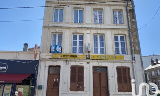 Immeuble  240 m² à vendre à Nouzonville (08700)