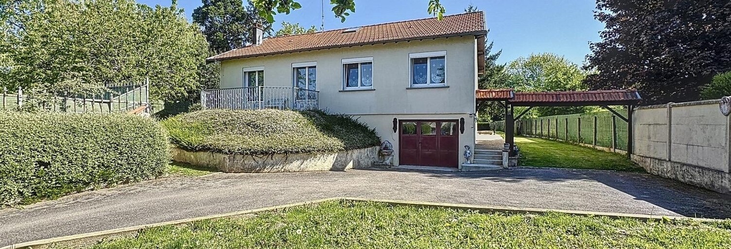 Maison 5 Pièces 88 m² à vendre à Bulgnéville (88140)