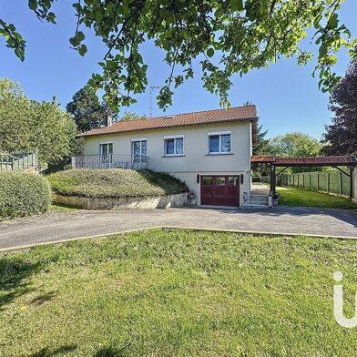 Maison 5 pièces 204000 €