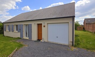 Maison 5 Pièces 86 m² à vendre à Luchy (60360)