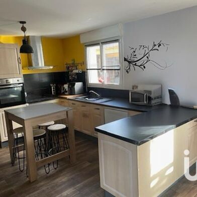 Maison 6 pièces 195900 €