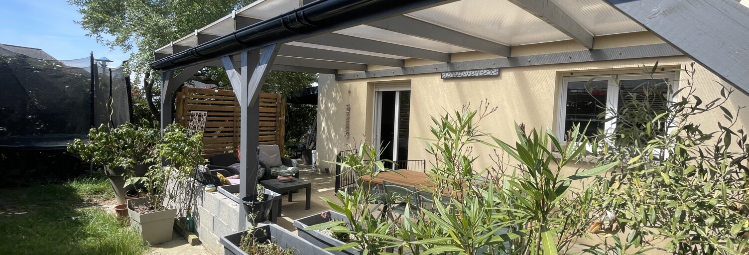 Maison 6 Pièces 99 m² à vendre à La Chapelle-Fleurigné (35133)