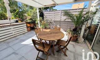 Appartement 4 Pièces 97 m² à vendre à Antibes (06160)