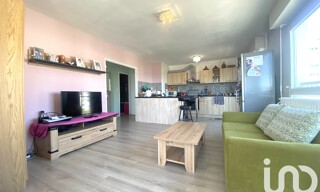 Appartement 3 Pièces 71 m² à vendre à Metz (57070)