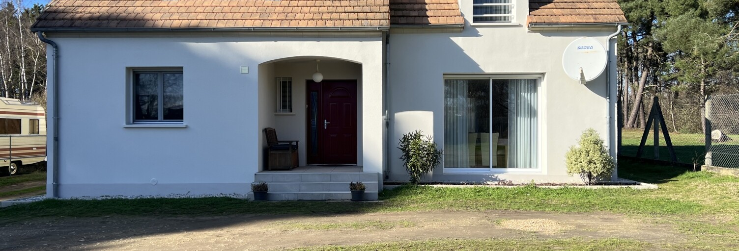 Maison 7 Pièces 183 m² à vendre à Roëzé-sur-Sarthe (72210)