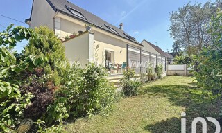 Maison 8 Pièces 173 m² à vendre à Gometz-le-Châtel (91940)