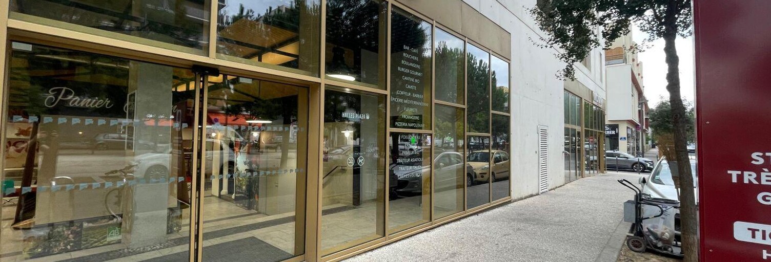 Commerce  16 m² à vendre à Montpellier (34070)