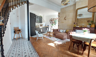 Maison 5 Pièces 65 m² à vendre à Bordeaux (33000)