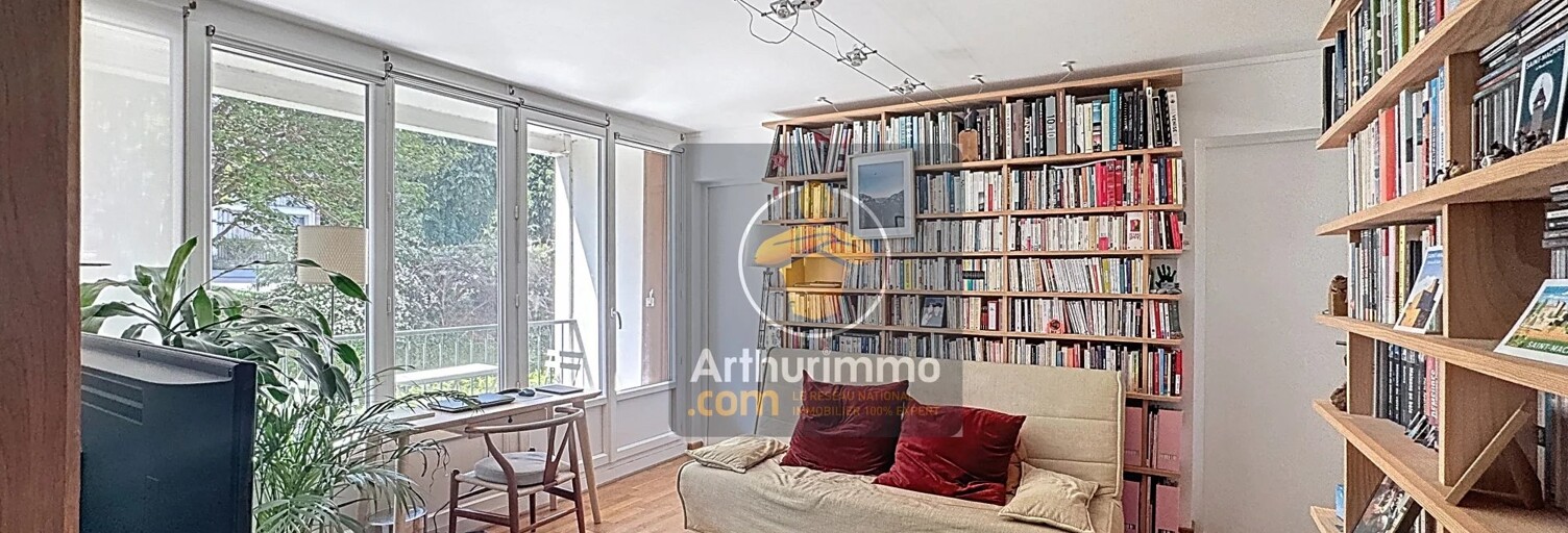 Appartement 4 Pièces 67 m² à vendre à Yerres (91330)