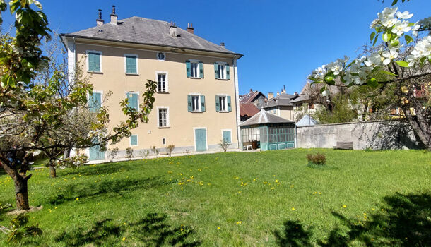 Villa / Maison 40 pièces  à vendre Barcelonnette 04400