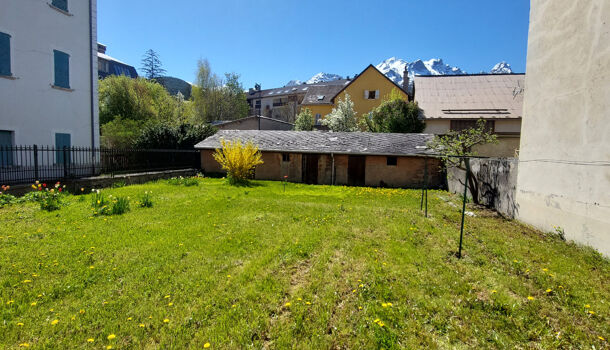 Villa / Maison 40 pièces  à vendre Barcelonnette 04400