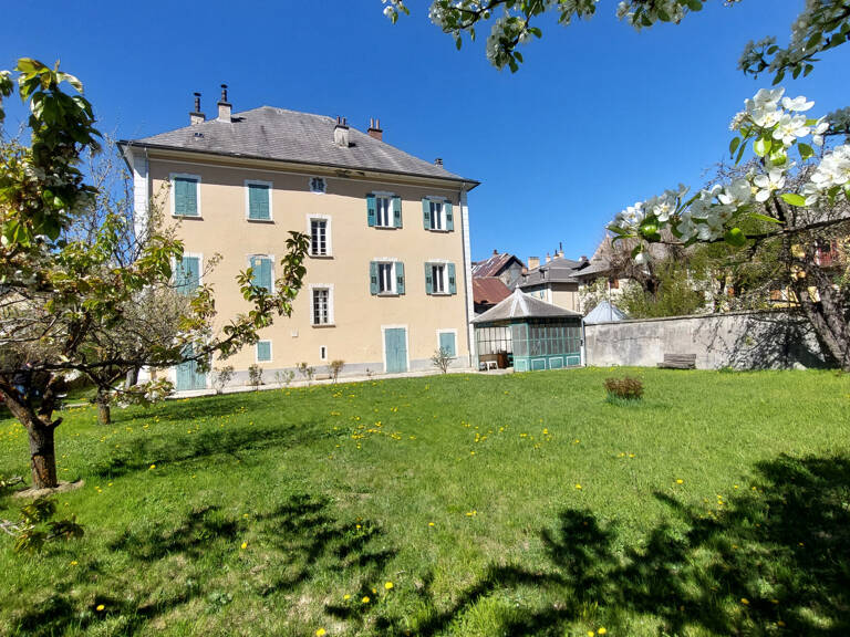 Villa centre Barcelonnette — photo 1