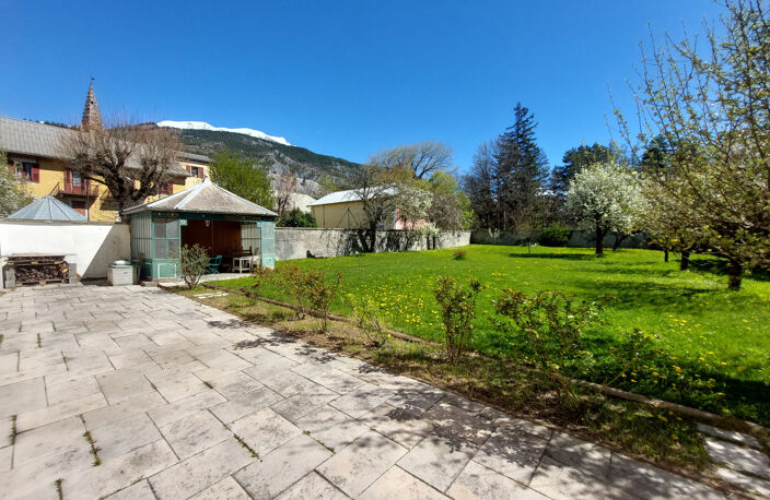 Villa centre Barcelonnette — photo 3