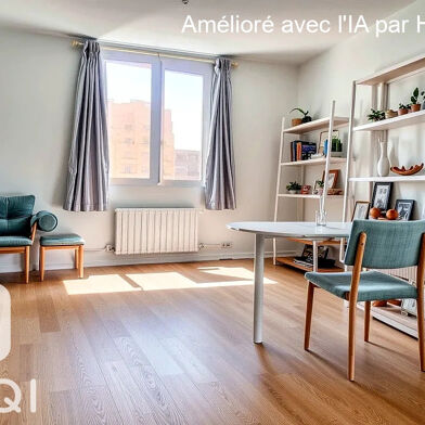 Appartement 2 pièces 135000 €