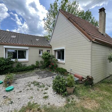 Maison 5 pièces 89573 €